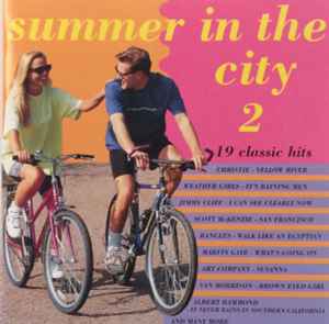 Various – Summer In The City 2 - CC