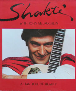 Shakti With John McLaughlin – A Handful Of Beauty - LP