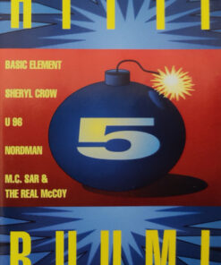 Various – Hitti Buumi 5 - CC