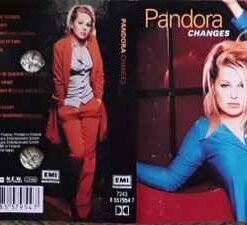 Pandora – Changes - CC