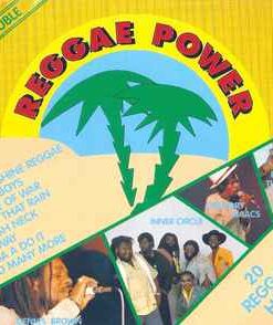 Various – Reggae Power - CC