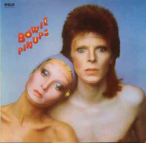David Bowie – Pinups - LP