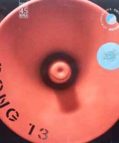 Depeche Mode ‎– Strangelove - 12" Maxi / Limited Orange Vinyl