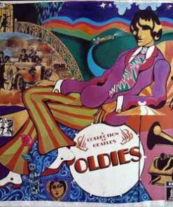 Beatles – A Collection Of Beatles Oldies - LP