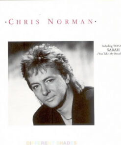 Chris Norman – Different Shades - CD