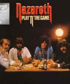 Nazareth - Play'n' The Game - LP / Cream Vinyl