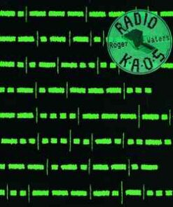 Roger Waters – Radio K.A.O.S. - LP