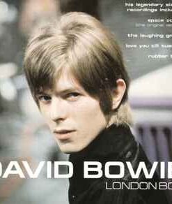 David Bowie – London Boy - CD