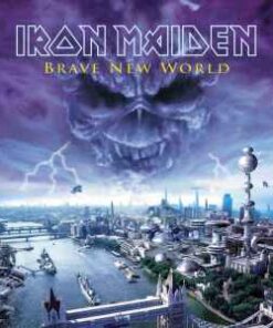 Iron Maiden – Brave New World - 2 LP