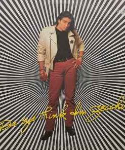 Stefano Secchi – Da Ya Think I'm Secchi - LP