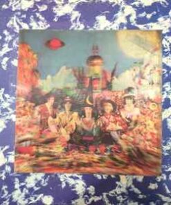 Rolling Stones – Their Satanic Majesties Request - LP