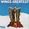Wings  – Wings Greatest - LP + Poster