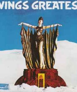 Wings  – Wings Greatest - LP + Poster