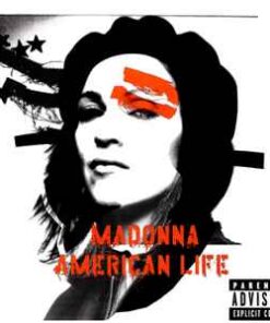 Madonna – American Life - CD