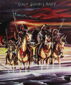 Baker Gurvitz Army – The Baker Gurvitz Army - LP