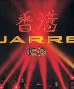 Jarre – Hong Kong - CD