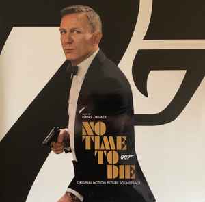 Hans Zimmer – No Time To Die (James Bond) (Original Motion Picture Soundtrack) - 2 LP