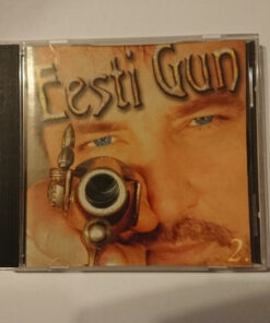 Eesti Gun – 2. - CD