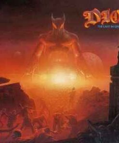 Dio – The Last In Line - LP