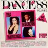 Various – Mega Dance '88 Volume 2 - LP + Pink vinyl