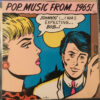 Various – Pop Music From 1965 - LP