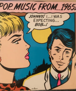 Various – Pop Music From 1965 - LP