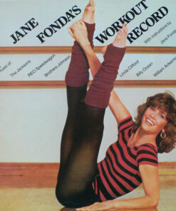 Various – Jane Fonda's Workout Record - 2 LP