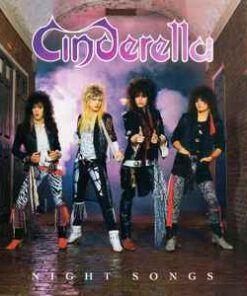 Cinderella – Night Songs - LP