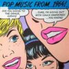 Various – Pop Music From 1964 - LP