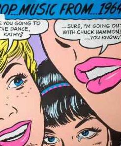 Various – Pop Music From 1964 - LP