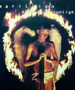 Marillion – Afraid Of Sunlight - LP