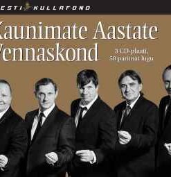 Kaunimate Aastate Vennaskond – 50 Parimat Lugu - 3 CD