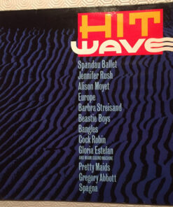 Various – Hit Wave - LP