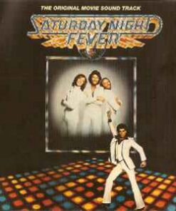 Various – Saturday Night Fever (The Original Movie Sound Track) - CD