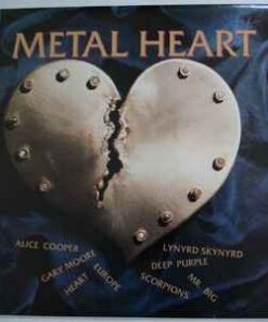 Various – Metal Heart - 2 LP
