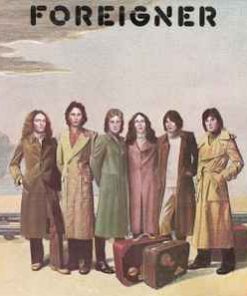 Foreigner ‎– Foreigner - LP
