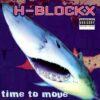 H-Blockx – Time To Move - CD