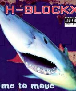 H-Blockx – Time To Move - CD