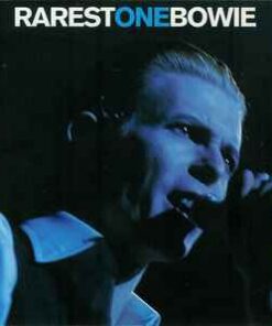 David Bowie – RarestOneBowie - CD