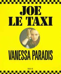 Vanessa Paradis – Joe Le Taxi - 12" Maxi