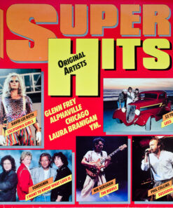 Various – Superhits - LP