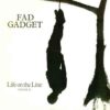Fad Gadget – Life On The Line (Version II) - 12" Maxi