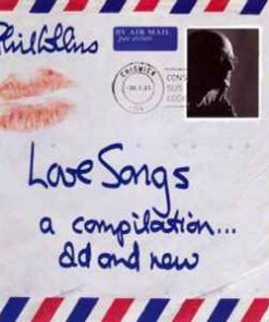 Phil Collins – Love Songs (A Compilation... Old And New) - 2 CD