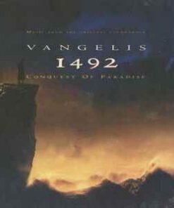 Vangelis – 1492 – Conquest Of Paradise (Music From The Original Soundtrack) - CD