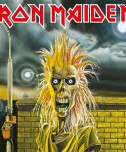 Iron Maiden – Iron Maiden - LP