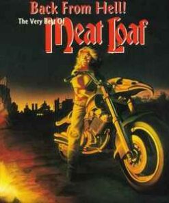Meat Loaf – Back From Hell! - The Very Best Of - CD