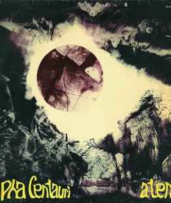 Tangerine Dream ‎– Alpha Centauri / Atem - 2 LP