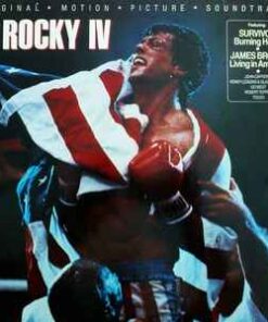 Various – Rocky IV - Original Motion Picture Soundtrack - LP