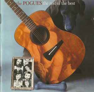 Pogues – The Rest Of The Best - CD