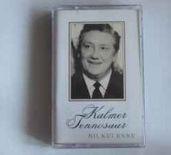 Kalmer Tennosaar ‎– Nii Kui Enne - CC / Signed